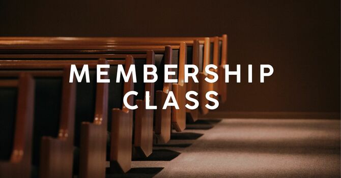 Membership Class