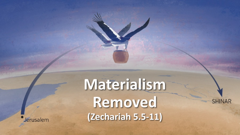 Materialism Removed