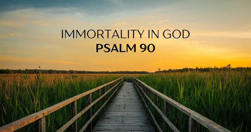Immortality in God