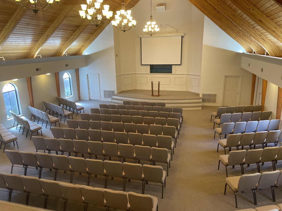Lake Harbour Church of Christ 5