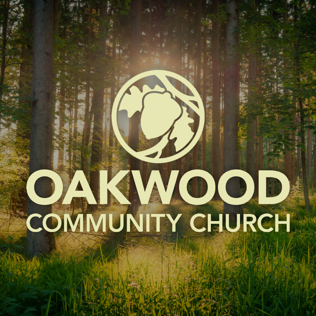 Oakwood Community Church podcast artwork