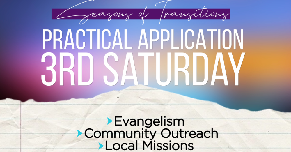 NKFC Practical Application 3rd Saturday