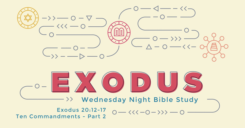 Exodus - Ten Commandments Part 2