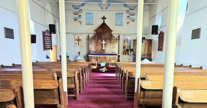 Worship and Ministry team