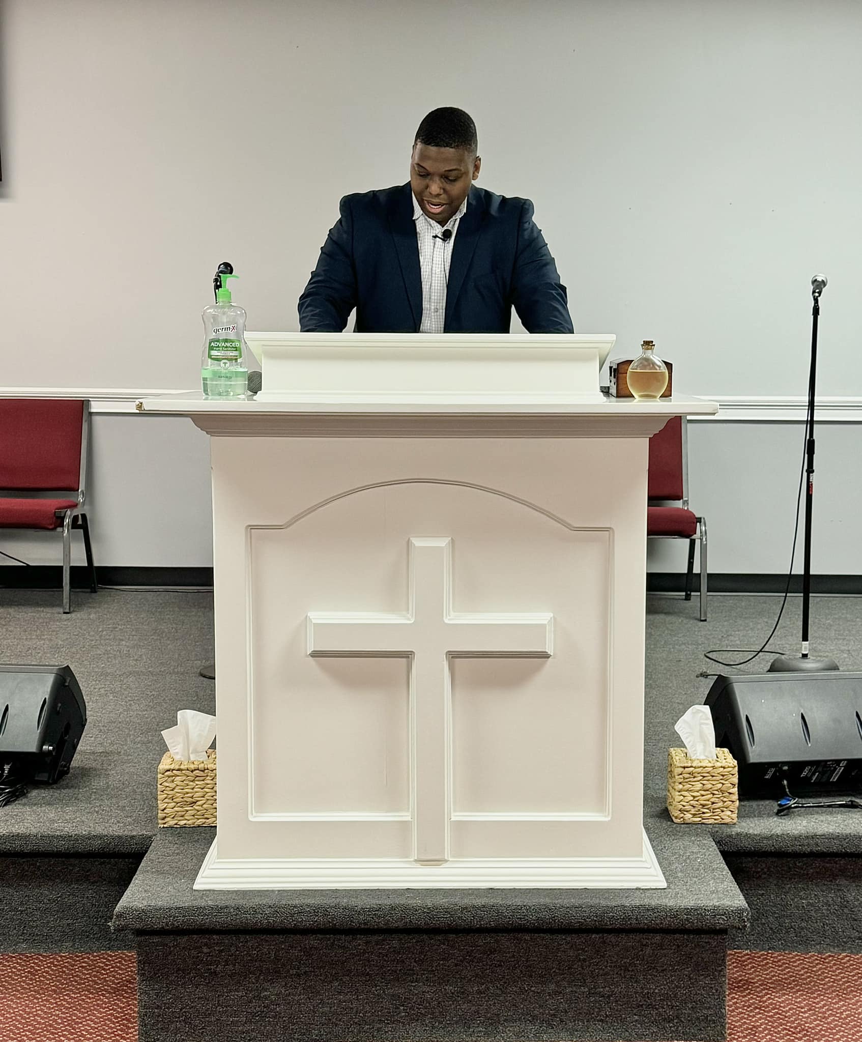 New Life Prayer & Worship 3