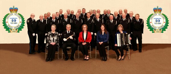 Greater Victoria Police Chorus 