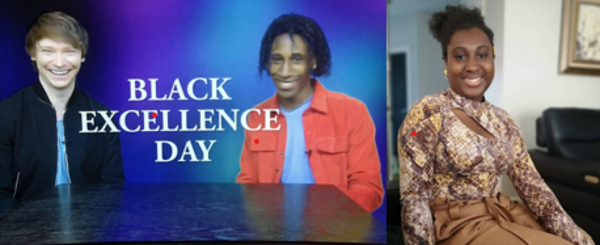 8:30 Breakfast Celebrates BHM