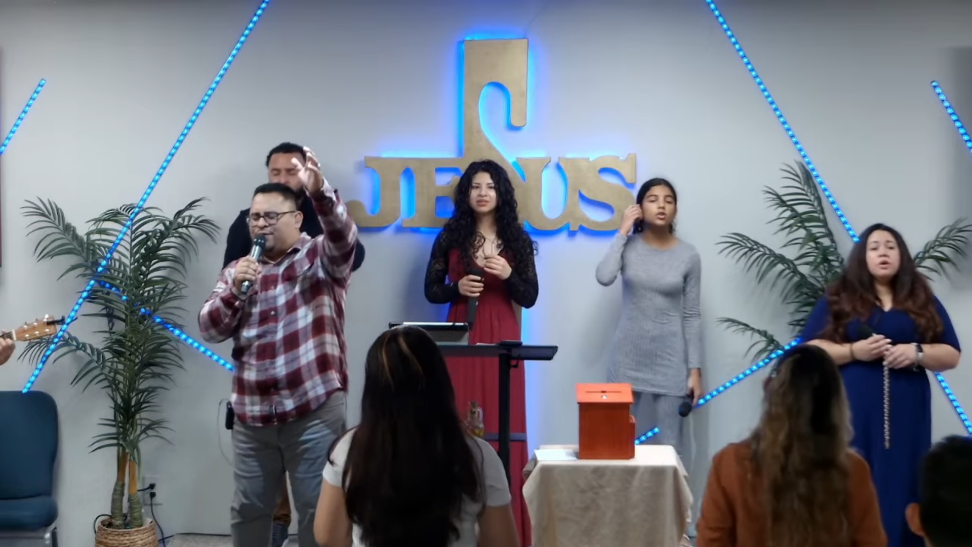 Roca Fuerta Ministries 1