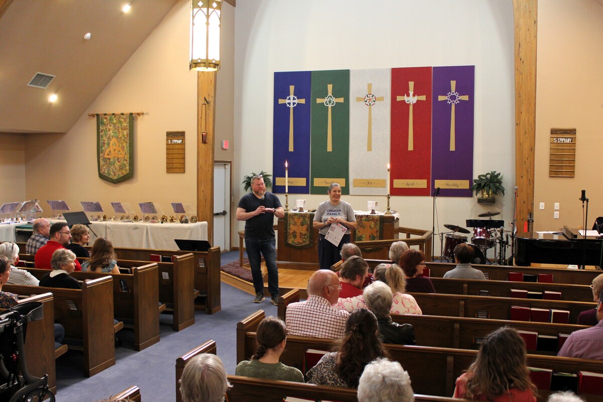 Cross & Crown Lutheran Church