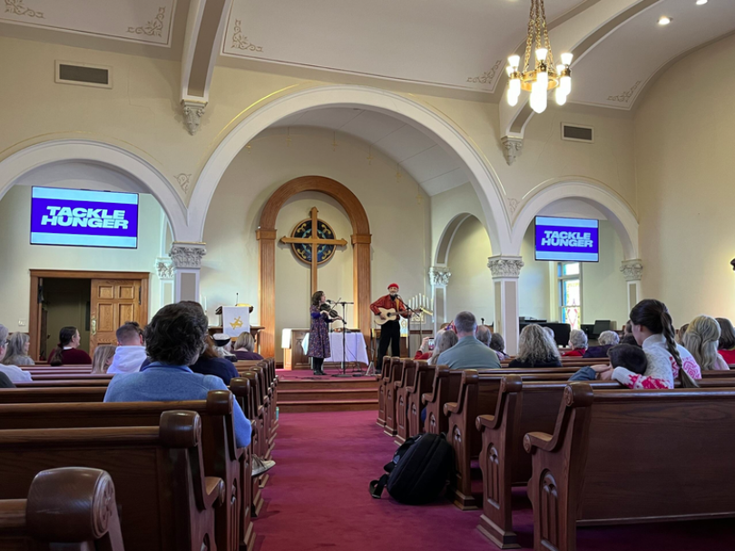 First Presbyterian Church of Saline