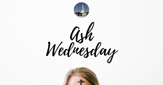 Ash Wednesday Service