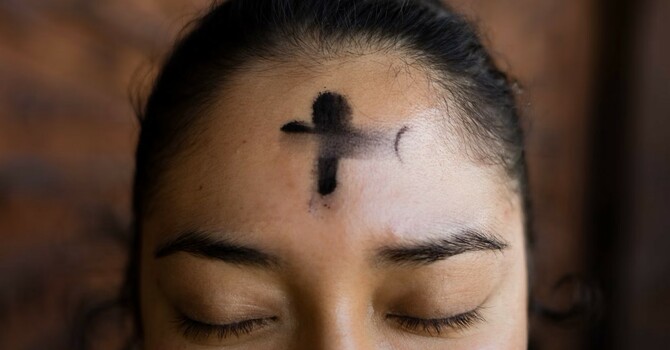 Ash Wednesday Eucharist  (morning)