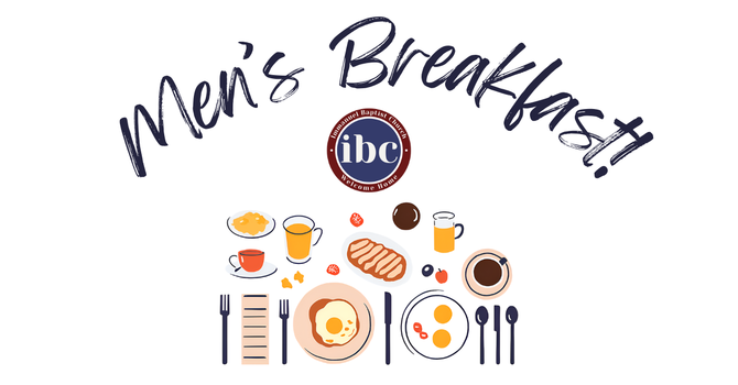 Men's Breakfast