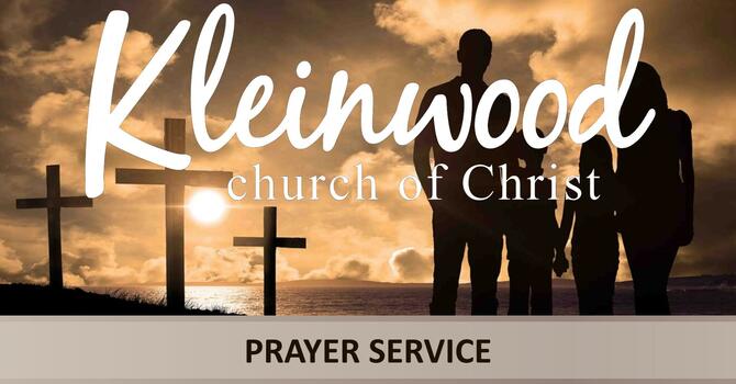 Prayer Service - 02/16/2025