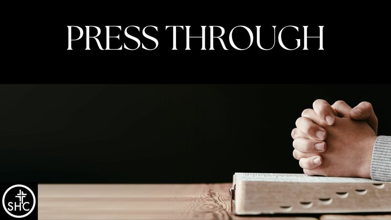 Press Through