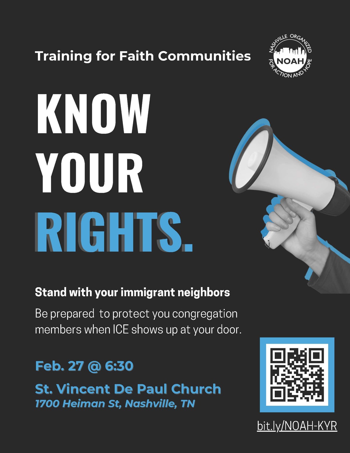 Blog | First Unitarian Universalist Church of Nashville