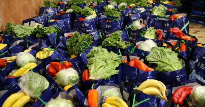 Easter Basket Brigade