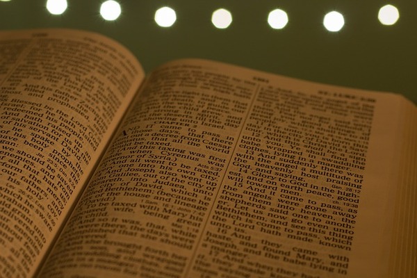 The readings for Sunday, February 23, 2025
