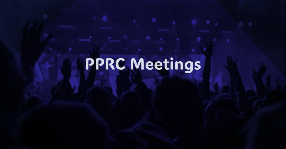 PPRC Meeting