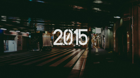 New Years 2015