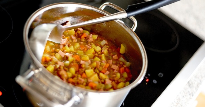 Lenten Soup Suppers