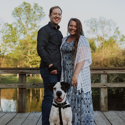 Bro Tyler and Sis Breanna Campfield