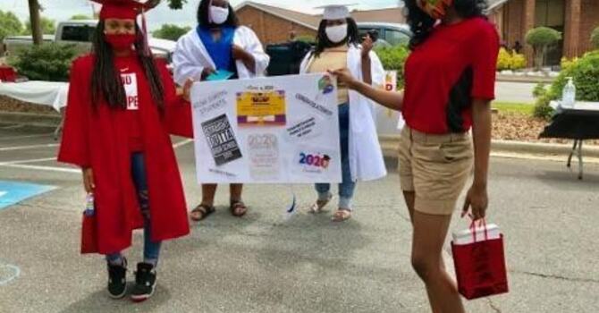 BMBC Honors Our Scholars, Achievers, & Graduates image