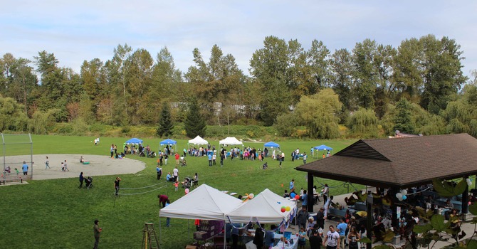 Carnival At The Park image