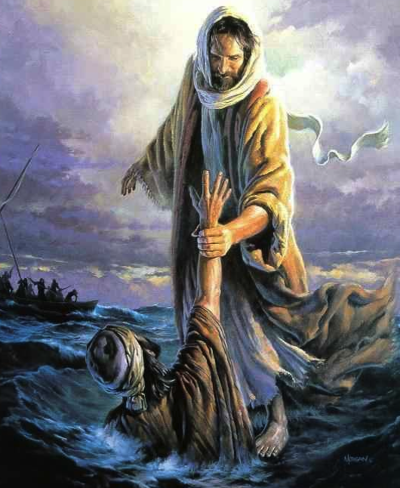 A STRENGTH NOT YOUR OWN