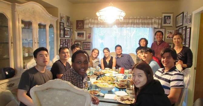 Young Adults Meeting