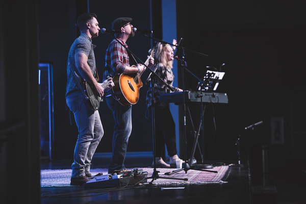 Trusting HIS Purpose 