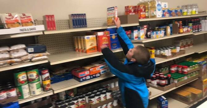 Fort Edward Food Pantry