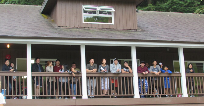 Church Retreat  image