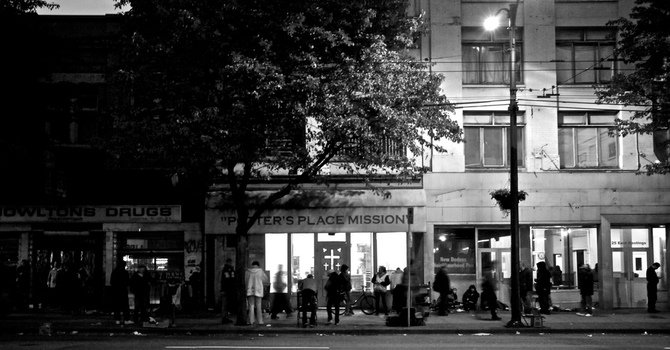 Potter's Place Mission 