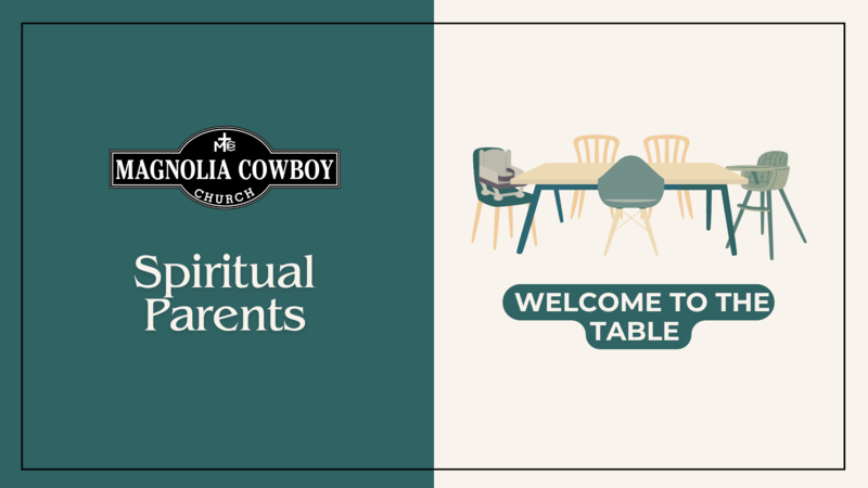 Spiritual Parents