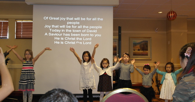 Christmas Service  image