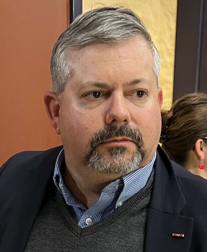 C. Vern "Blando" Bland