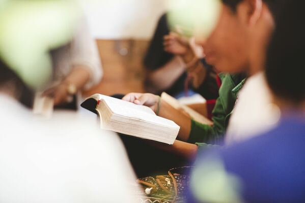 Journeying with Jesus