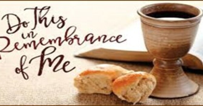 Communion Service