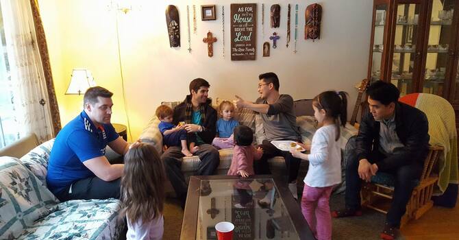 Couple's Dinner image