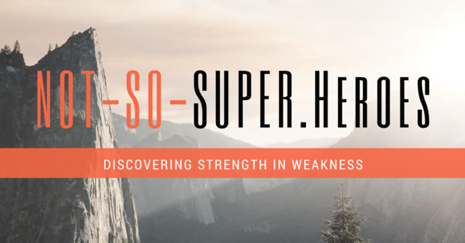 Super Hero Complex image