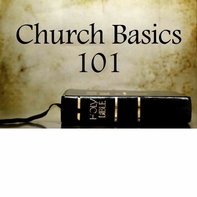 Church Basics 101: The Edifying Church