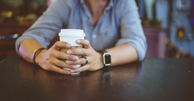 Coffee hour is the first Sunday of each month.  Join us April 6th. image