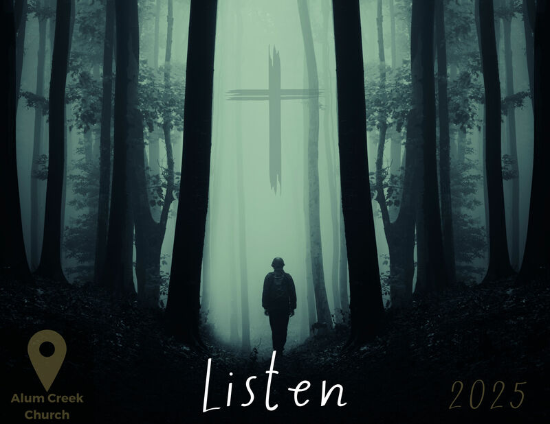 2025 Theme: Listen