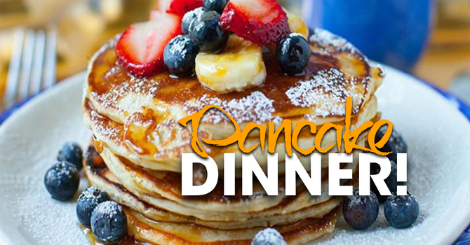Pancake Dinner