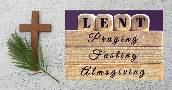 Preparing for Lent with Global Anglican Family