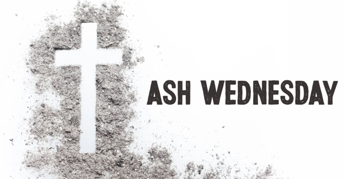 Ash Wednesday Service
