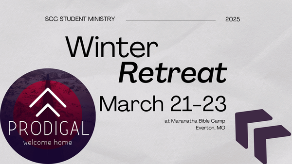 Youth Group Winter Retreat