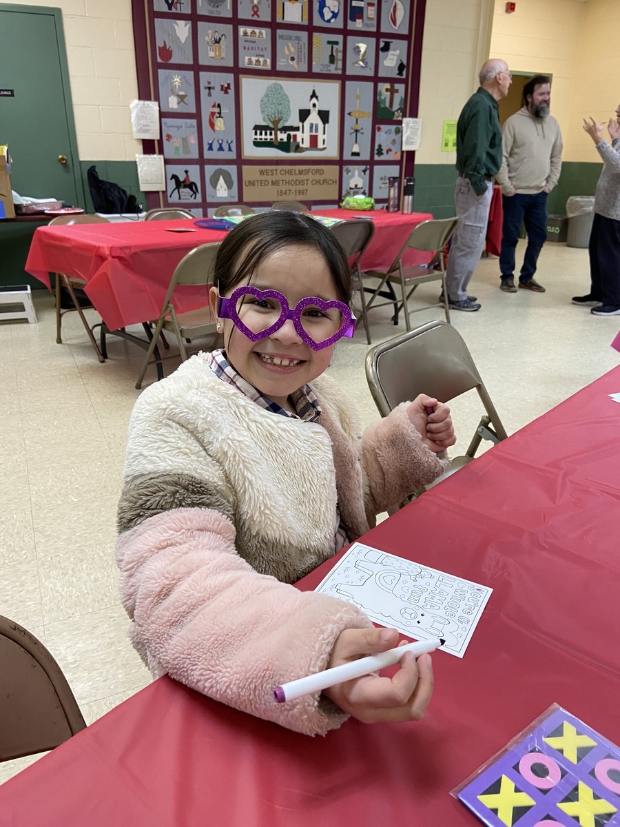 West Chelmsford United Methodist Church