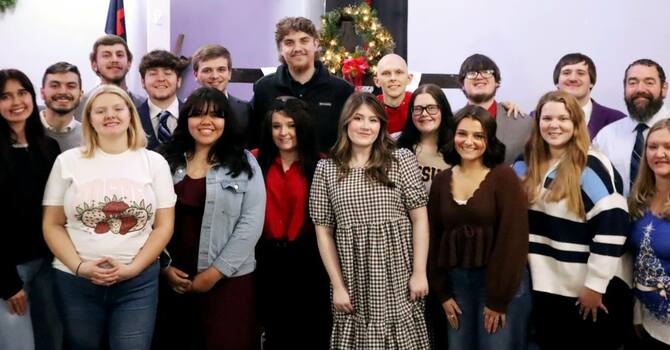 Young Adults "FIREBRAND"